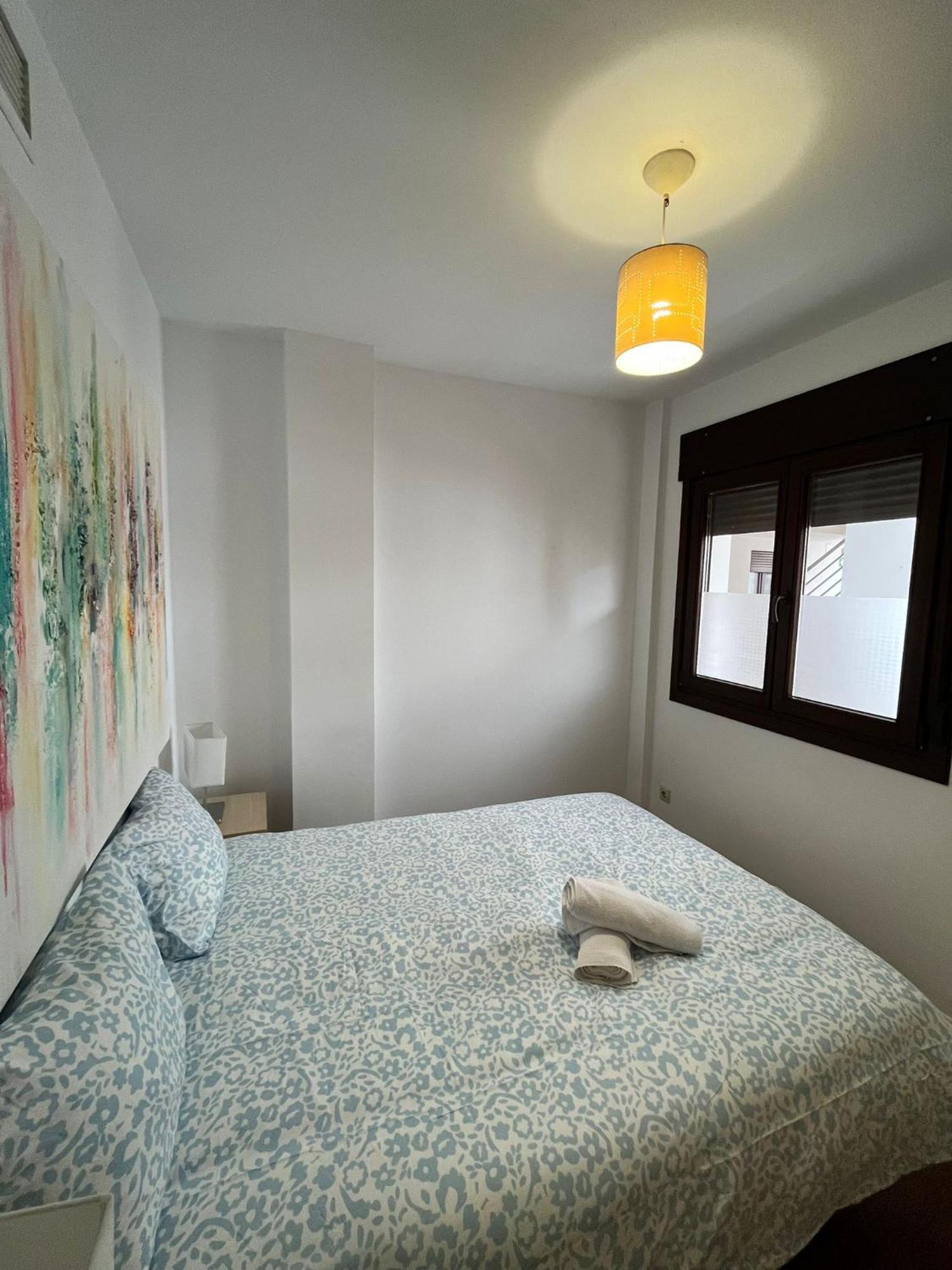 El Torcal Residences With Free Parking Málaga Exterior foto