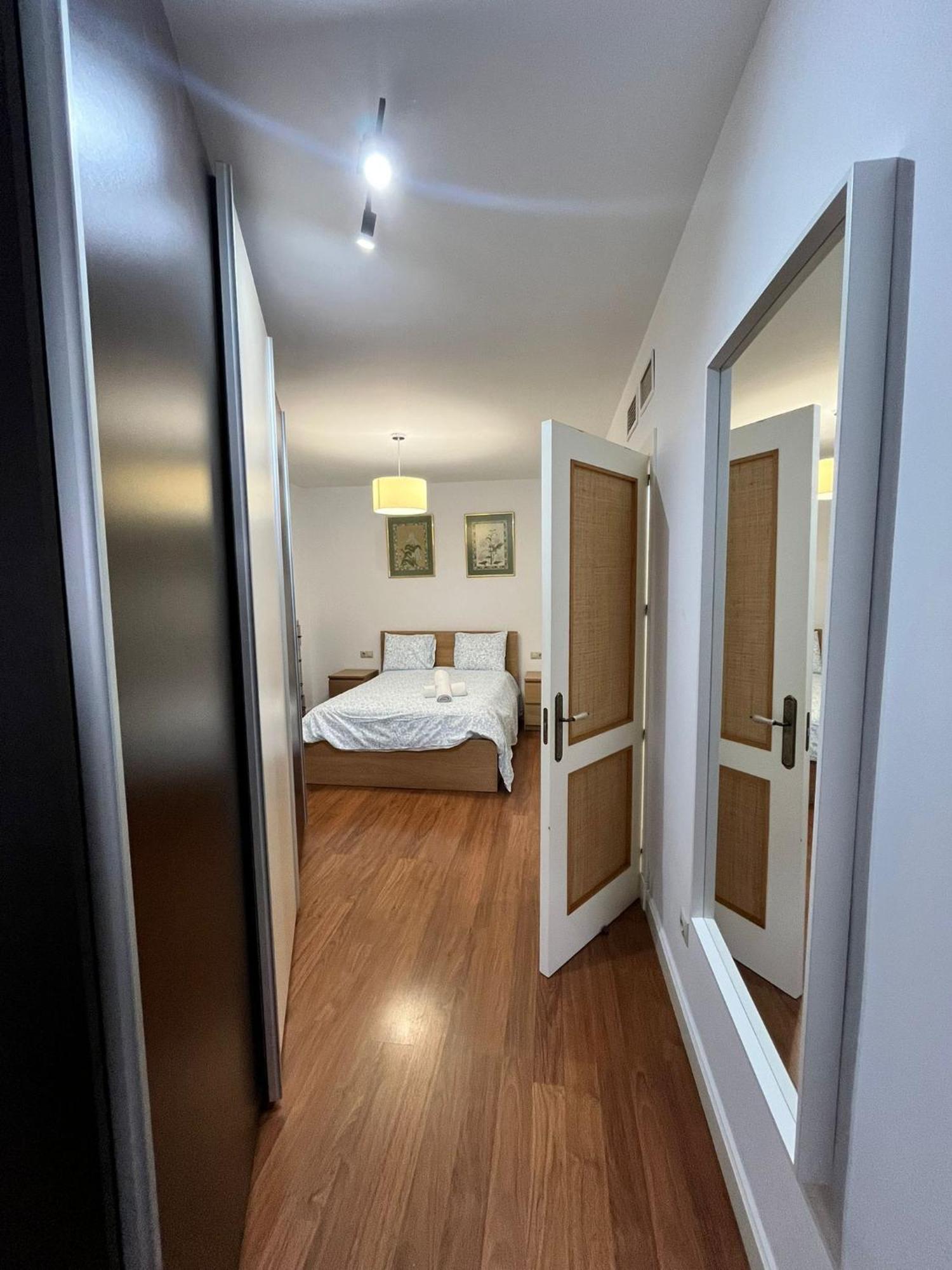El Torcal Residences With Free Parking Málaga Exterior foto