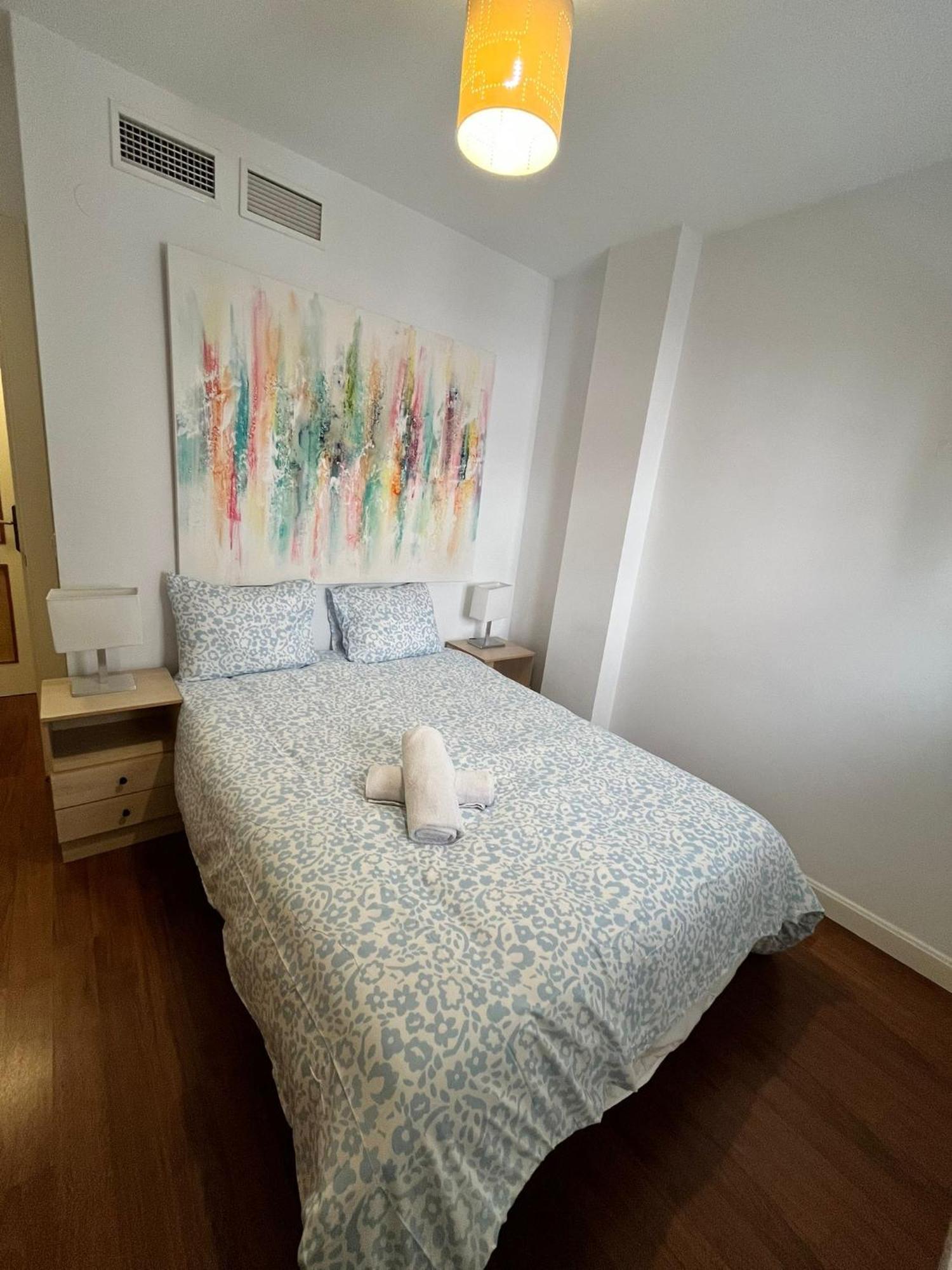 El Torcal Residences With Free Parking Málaga Exterior foto