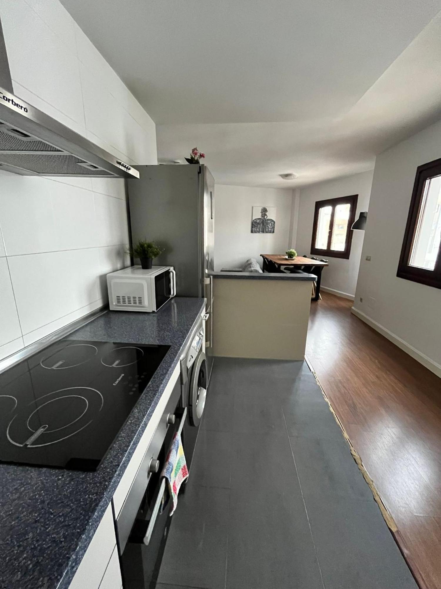 El Torcal Residences With Free Parking Málaga Exterior foto