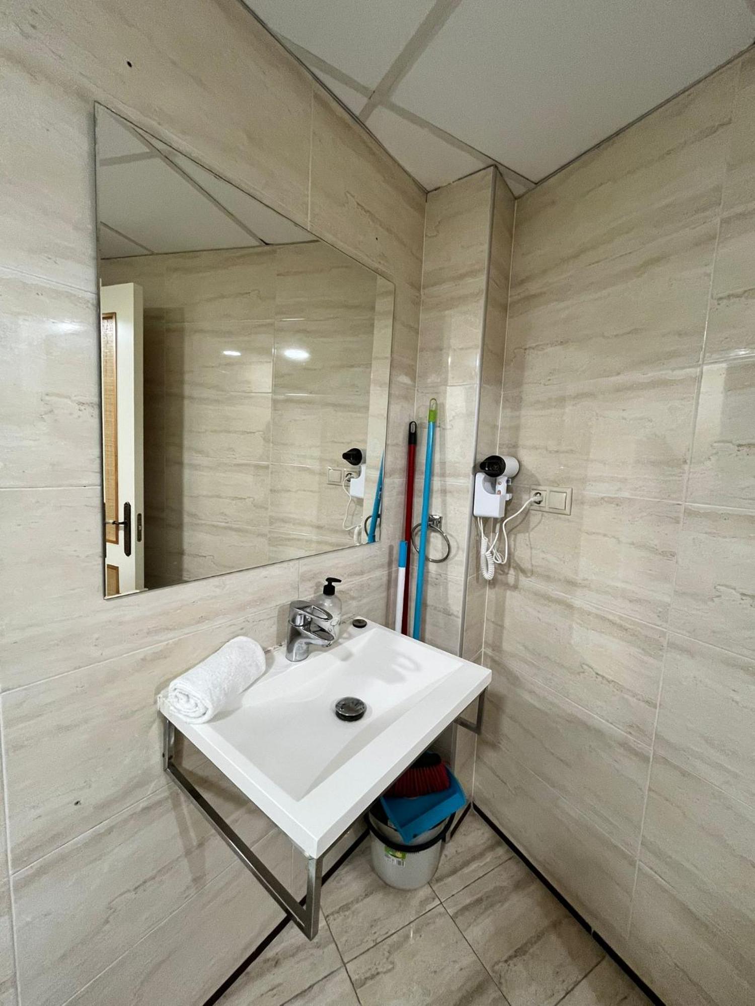 El Torcal Residences With Free Parking Málaga Exterior foto