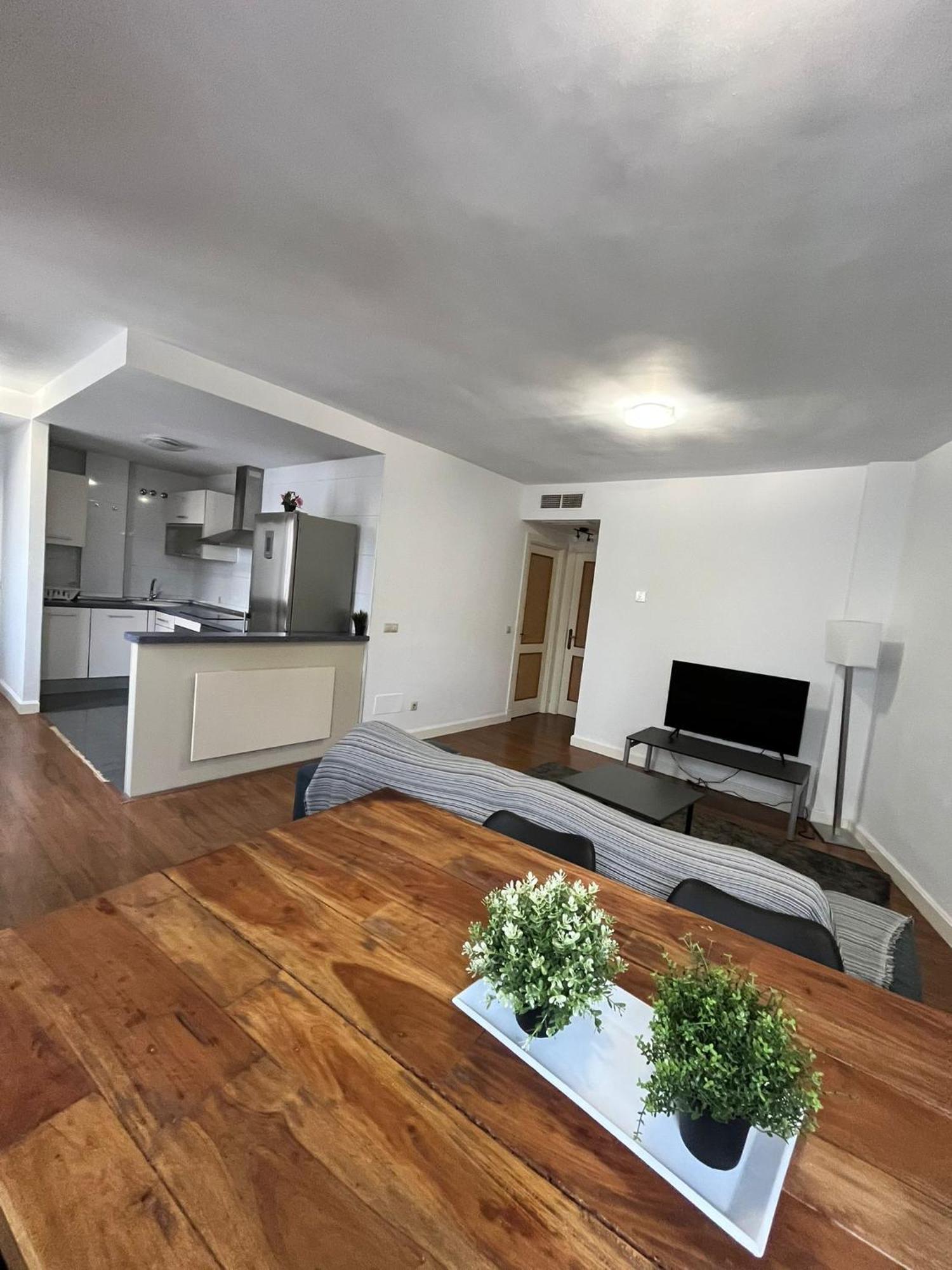 El Torcal Residences With Free Parking Málaga Exterior foto